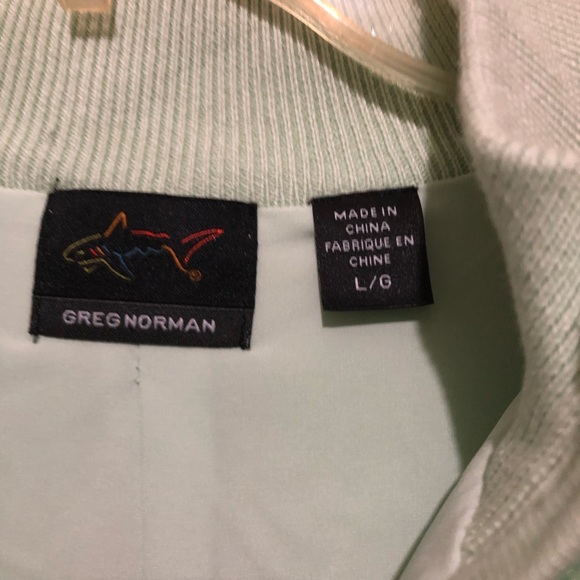 Greg Norman vest - Picture 2 of 4